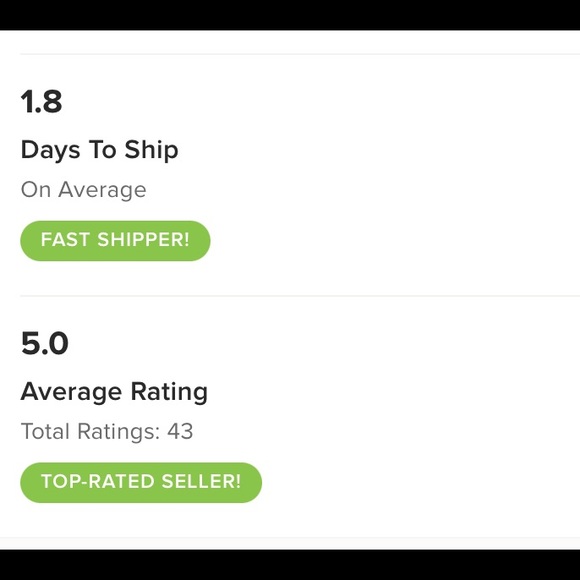 Meet your Posher, Elizabeth - Picture 2 of 2